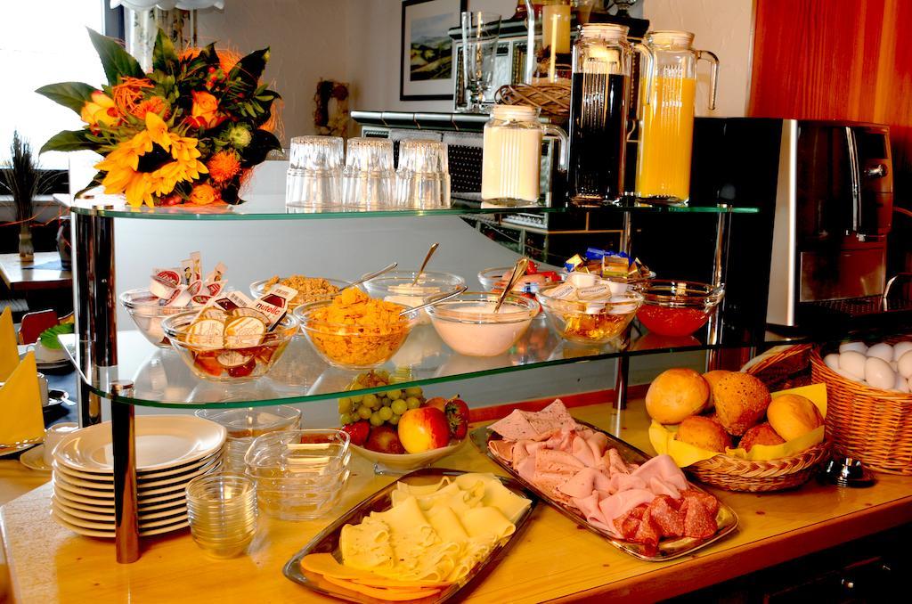 Pension Leithenwald Zwiesel Kamer foto
